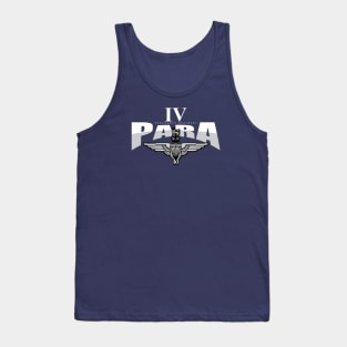 4 Para Tank Top